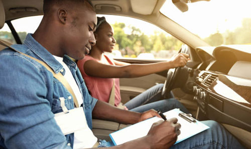 Driving Test/ Skills Test