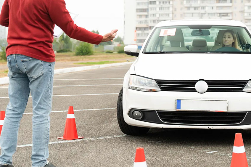 Defensive Driving Course